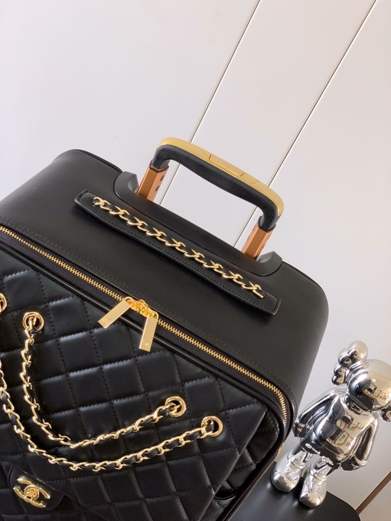 Chanel Suitcase